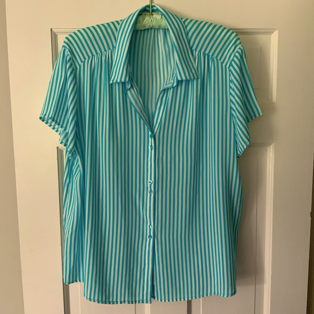 Grand & Greene, size XL, color turquoise
